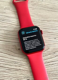 Apple watch 6 -44 mm - 5