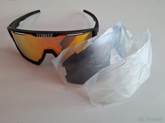 Cyklistické športové Okuliare BLIZ Fusion - 5