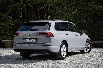 Volkswagen Golf Variant 8 1.5 TGI - 5