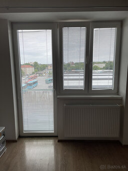 INV. PRÍLEŽITOSŤ – 1-izbový byt s balkónom v CENTRE Nitry - 5