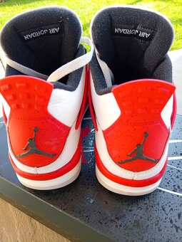 Tenisky Air Jordan 4 Retro - 5