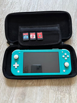 Nintendo Switch Lite Picofly Jailbreak - 5