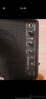 Elektrická gitara Epiphone Les Paul Special 2 le - 5