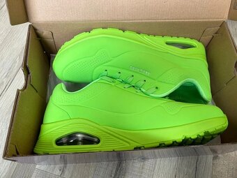 Skechers tenisky - UK 8 - 5