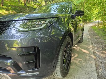 Land rover Discovery 5 - 5