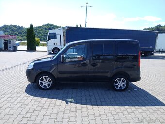 Fiat Doblo 1.9jtd 88kw Dynamic model 2008 - 5