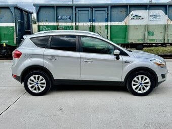 Ford Kuga 2.0 Tdci Bi-xenon 4x4 - 5
