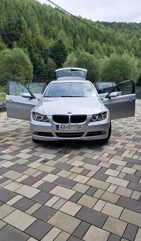 BMW E91 330xi 190kw N52 - 5