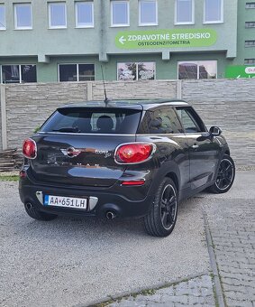 MINI Cooper SD Paceman 2.0 nafta - 4x4 - 5