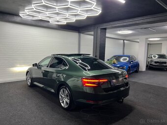Škoda Superb Liftback sedan 2.0tdi 140kw dsg 2020 1.maj - 5