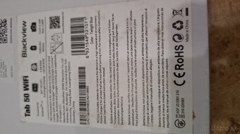 Blackview Tab 50 Wifi - 5