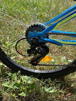 CTM Chlapcensky/ detsky bicykel - 5