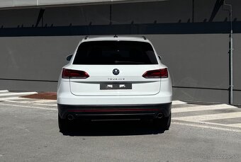 Volkswagen Touareg 3.0 TDi DSG 170kW 4x4 - 5