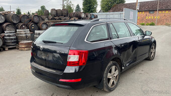 Škoda Octavia 3 1.6 tdi CXX,RTD LF9R Na náhradní díly - 5