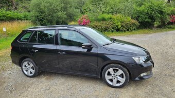 Skoda Fabia III Combi 1.0 Mpi 55kw 2017 - 5