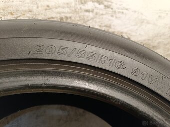 205/55 R16 Letné pneumatiky Goodride Radial 2 kusy - 5