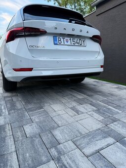 Škoda octavia IV - 5