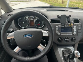 FORD FOCUS C-MAX 2008, 1.6 TDCi, 277 400 km - 5