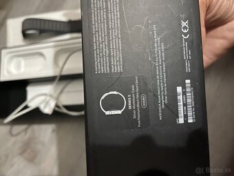 Apple watch 5 - 5