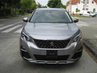 Peugeot 3008 1.5 BlueHDi 130k Allure A/T - 5