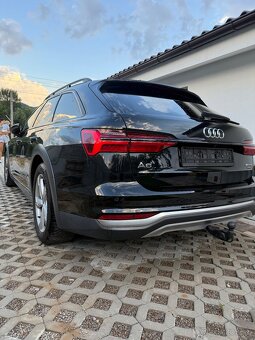 Audi a6 allroad 50 TDI - 5