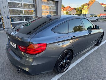 BMW F34 GT 335i,Xdrive,Individual M paket Full led - 5