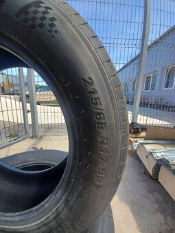 KUMHO Ecsta PS71 SUV 215/65R17 - 5