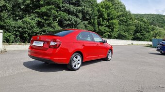 ŠKODA RAPID 1,0 TSi 81kW 6MT - 5