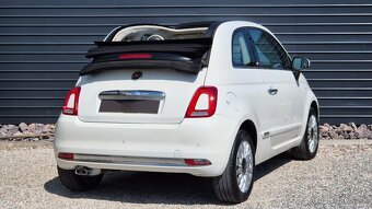 FIAT 500 CABRIO - PREDAJ AJ NA SPLÁTKY - 5