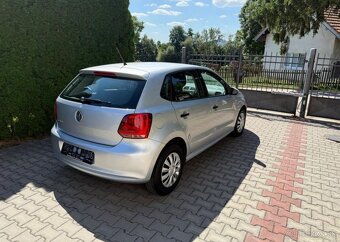 Volkswagen Polo 1,2i / 51 kw ,klima, naj.94000 benzín - 5