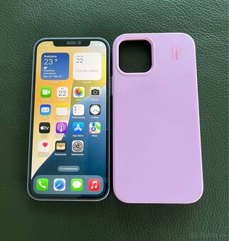 Apple iPhone 12 – 128 GB – fialový - 5