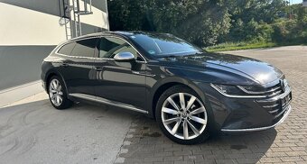 VW ARTEON ELEGANCE 2022 2.0TDI DSG ŤAŽNÉ/PANORAMA/360 ° - 5