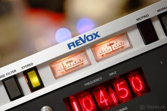 REVOX - a 722 - koncovy zesilovac - 5