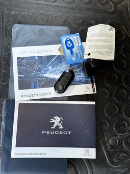 Peugeot Boxer L1H1 2.0 HDI Slovak - 5