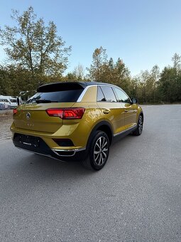 VW T-ROC 1.5TSi 110kw DSG LED Matrix - 5