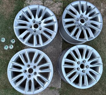 Elektrony 5x112 r17 skoda audi vw a ine - 5