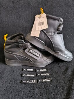 Reebok Men's Jurassic Park x Stomper 'Security - 5