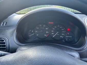 Peugeot 206 1.1 benzín 1999 - 5