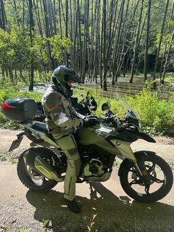 BMW GS 310 výmena možná - 5