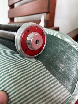 Indian ftr S 2022 ZF podvozok - 5