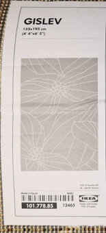 Gislev koberec 195x133 cm - 5