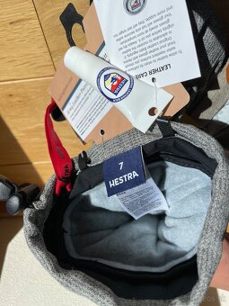 Hestra rukavice lyže/snowboard/skialp - 5