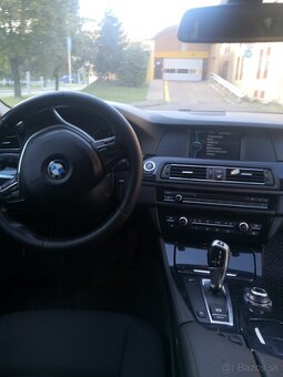 Predám BMW 520d - 5
