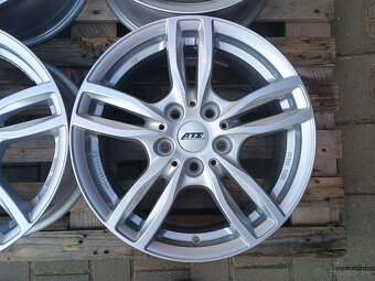 ALU disky ATS 5x112 R16 - 5
