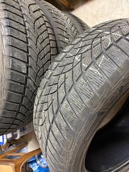 Zimne pneumatiky GOOD YEAR ULTRA GRIP 255/45/R20 - 5