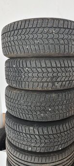 Zimná sada kolies 205x55xR16 toyota avensis - 5