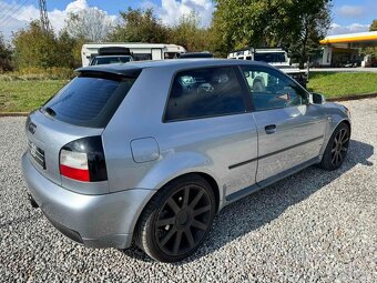 Audi S3 Sportback - 5