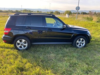 Mercedes-Benz GLK 220 CDI 4matic - 5