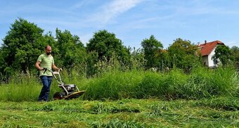 🌲 Čistenie pozemkov, výrub, mulčovanie – spoľahlivo SN, LE, - 5
