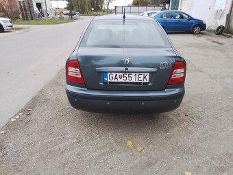 Škoda Octavia I 1.6 75 kw TOUR  R.V 2006 - 5